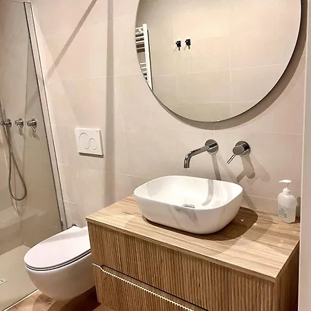 Chic 2br House In Fiumicino- 10 Min From Airport