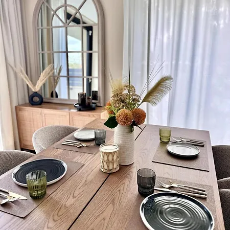 Chic 2br House In Fiumicino- 10 Min From Airport Holiday home